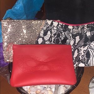 Makeup bags
